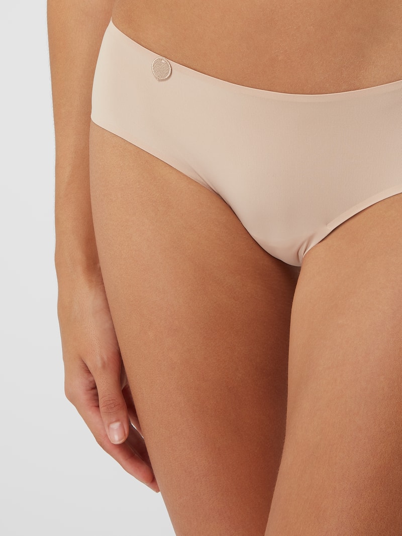 Panty aus Mikrofaser Modell 'Tom' in beige