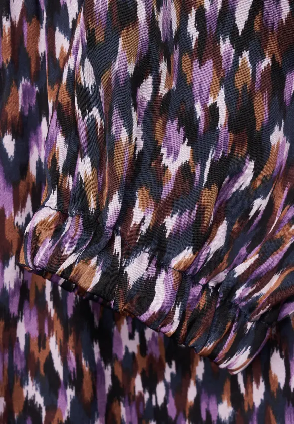 Street One Bluse  in Satinoptik