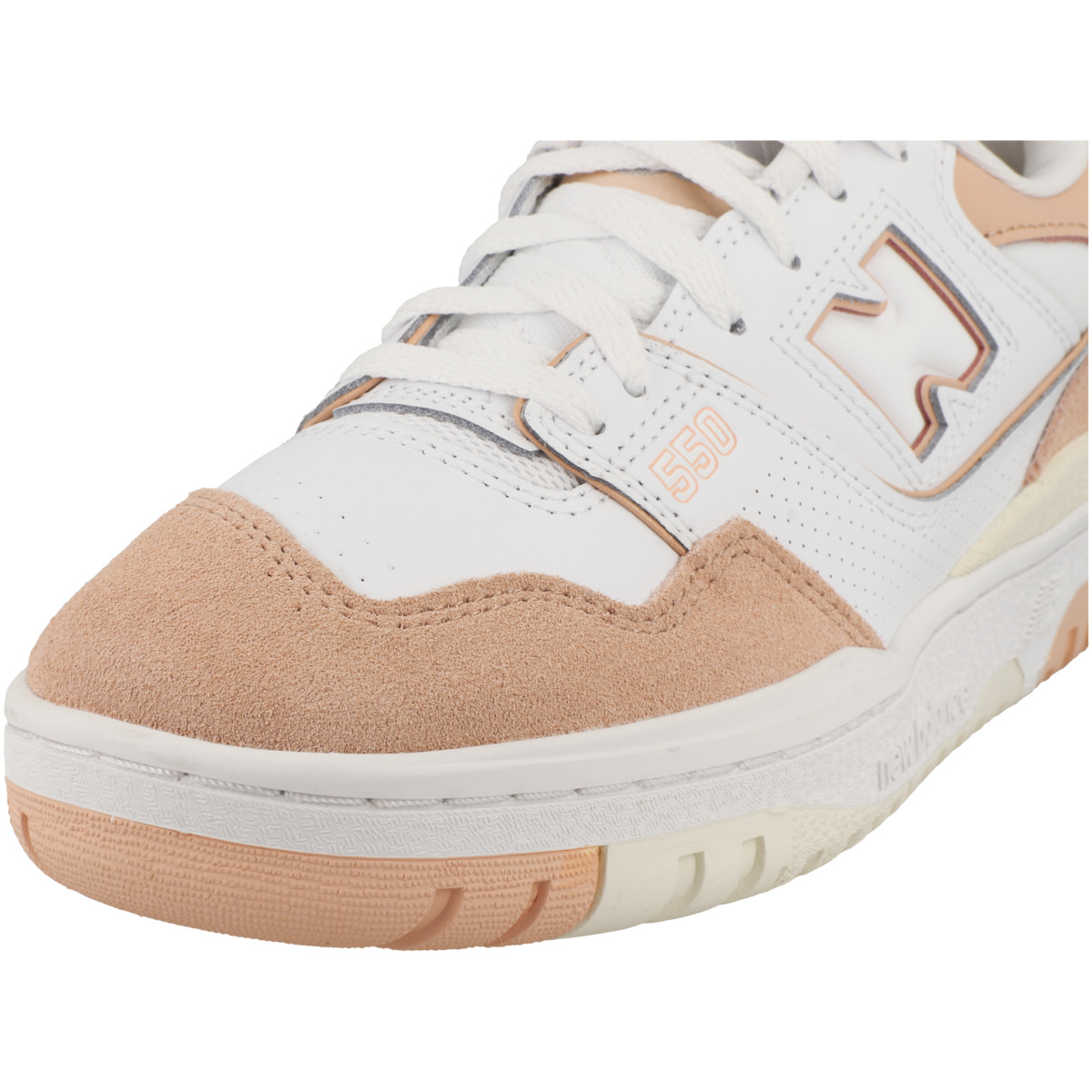 New Balance BBW 550 Sneaker Low weiss