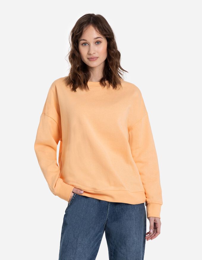 Sweatshirt - Oversized Fit