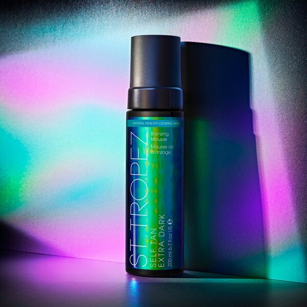 St.Tropez Self Tan Extra Dark Bronzing Mousse Selbstbräunungsmousse