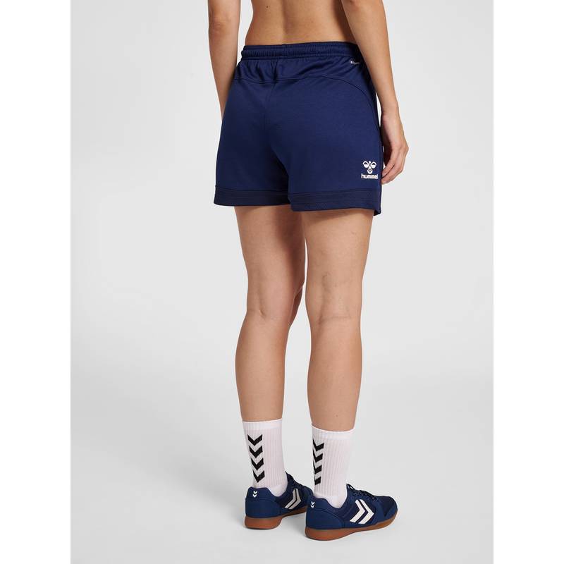 hummel hmlLEAD WOMENS POLY SHORTS Sweatshorts Damen