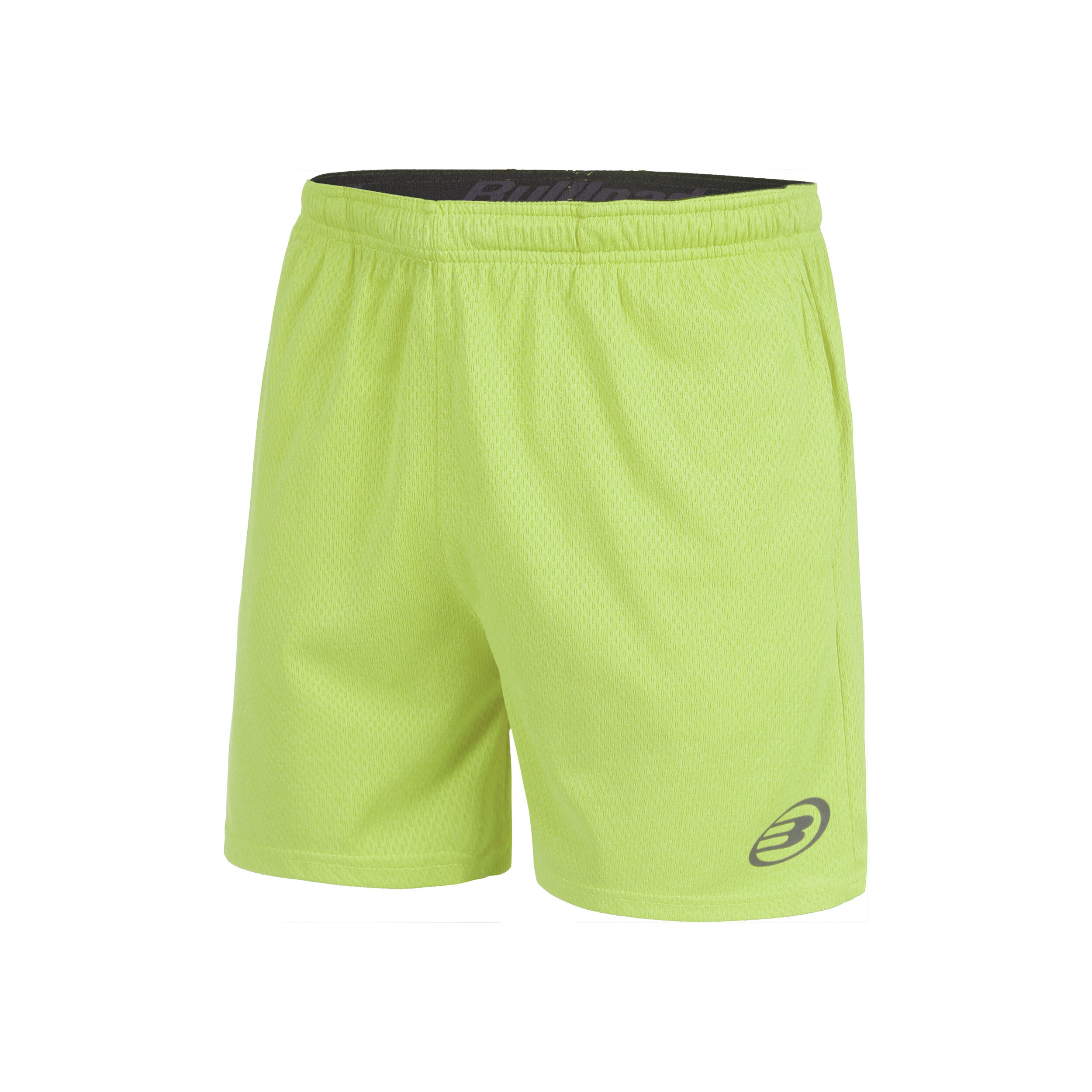 Longo Shorts Herren - Neongelb