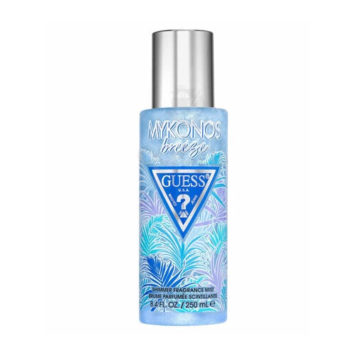 „Guess Mykonos Breeze Shimmer“ kūno purškiklis 250 ml