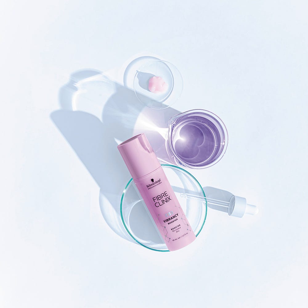 Schwarzkopf Fibre Clinix Vibrancy Booster 30 ml