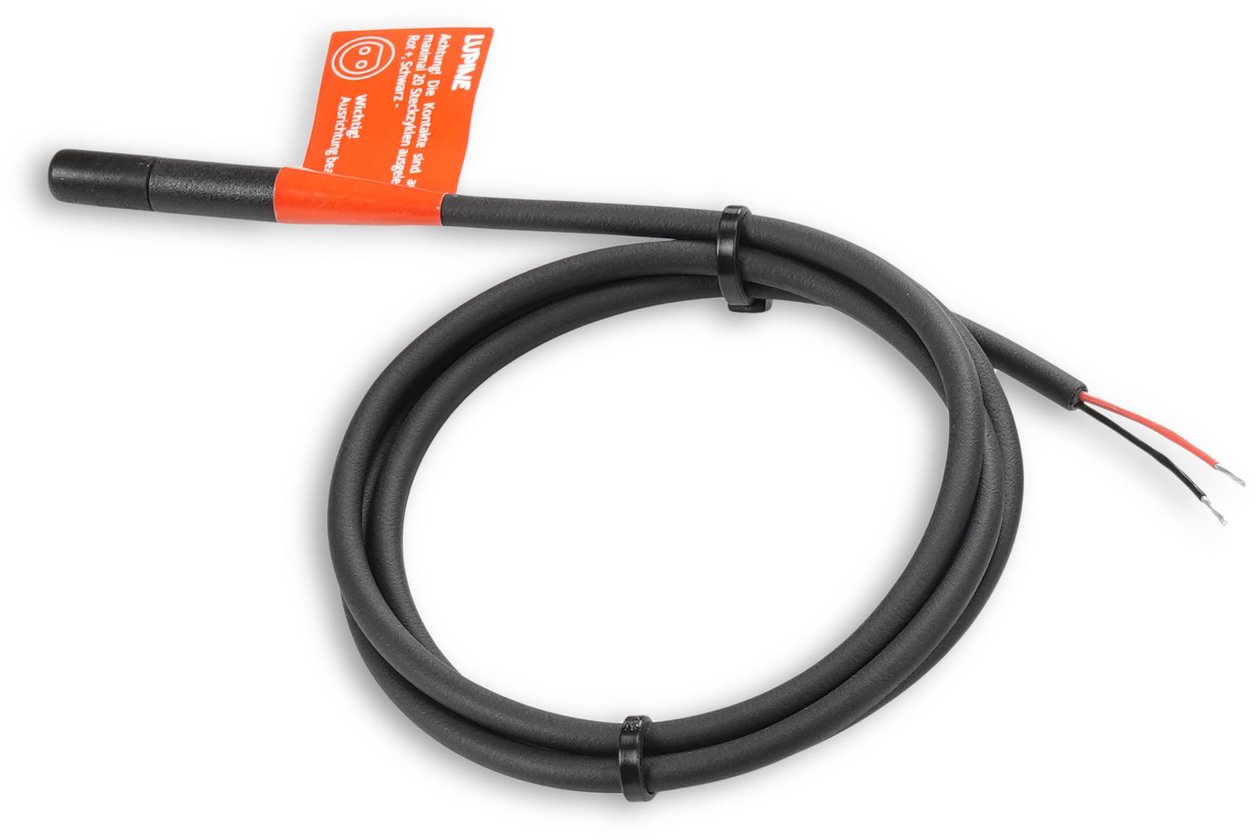 Lupine Lichtkabel mit Steckverbinder fu00fcr Shimano