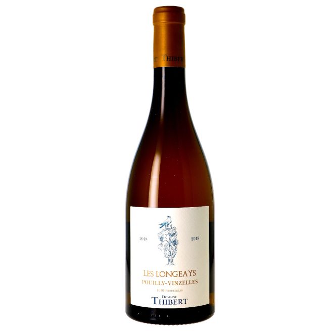 Domaine Thibert, Les Longeays, 2018