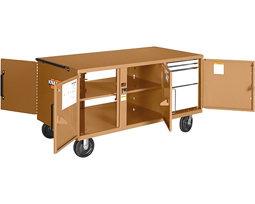 Ridgid 28381 Model 62 Storemaster Banc de lucru mobil