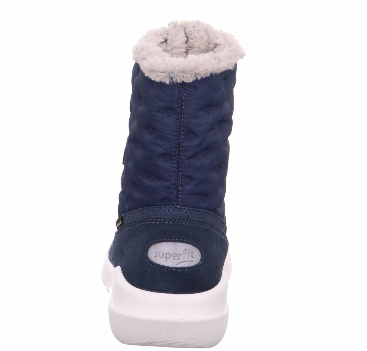 SUPERFIT Stiefel Jungen blau
