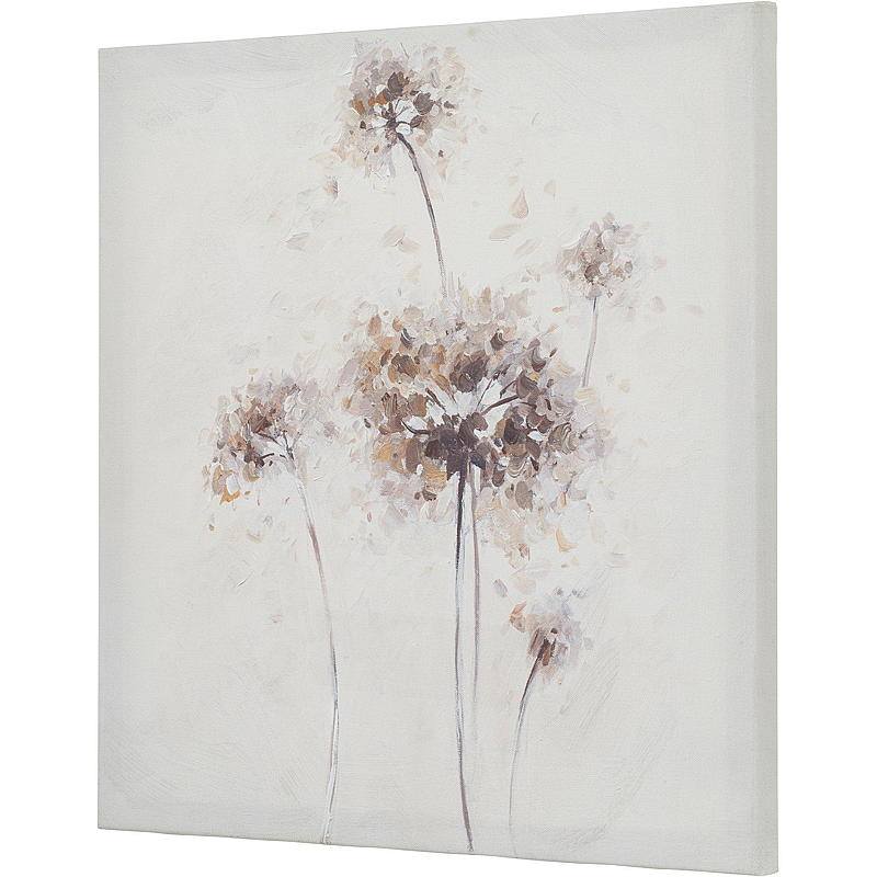 Home Canvasbilde 40x40 cm Flory