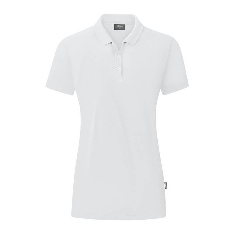 JAKO Organic Poloshirt Damen Poloshirt Damen