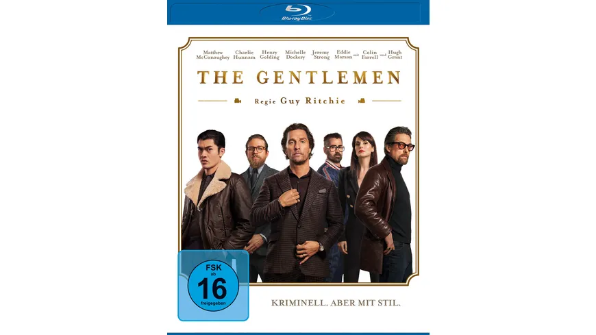 The Gentlemen