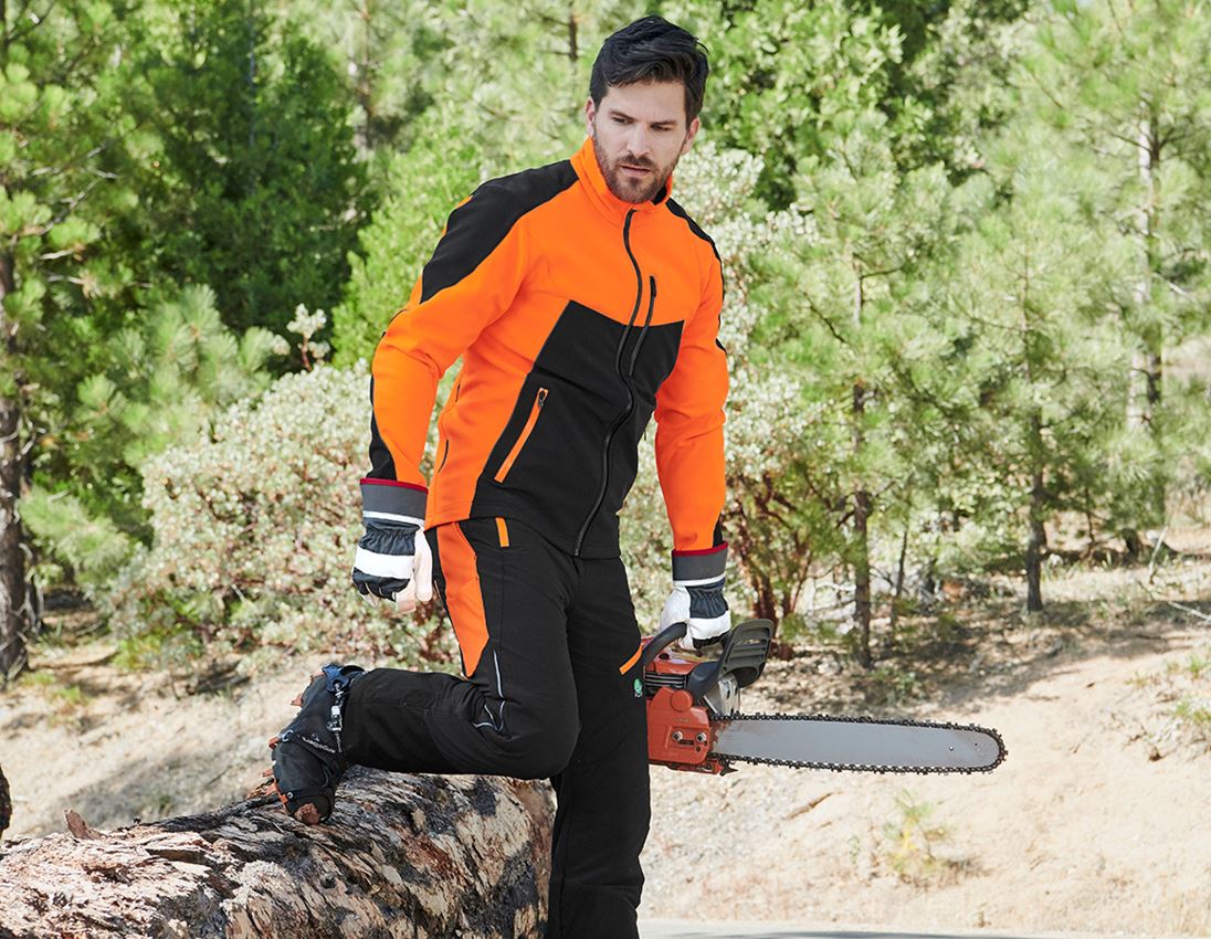 Forstjacke e.s.vision