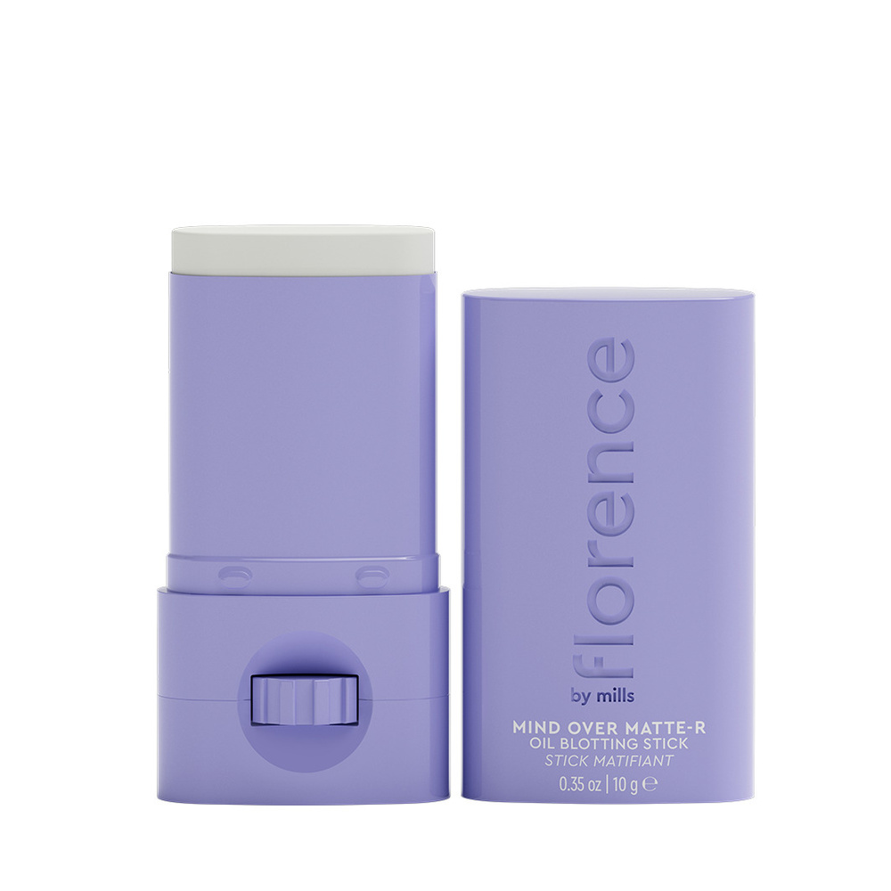 florence by mills Mind Over Matte-R Oil Blotting Stick Stick Matifiant