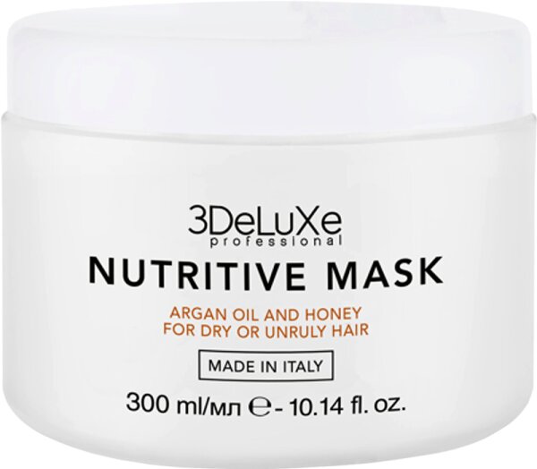 3Deluxe Nutritive Mask Haarmaske