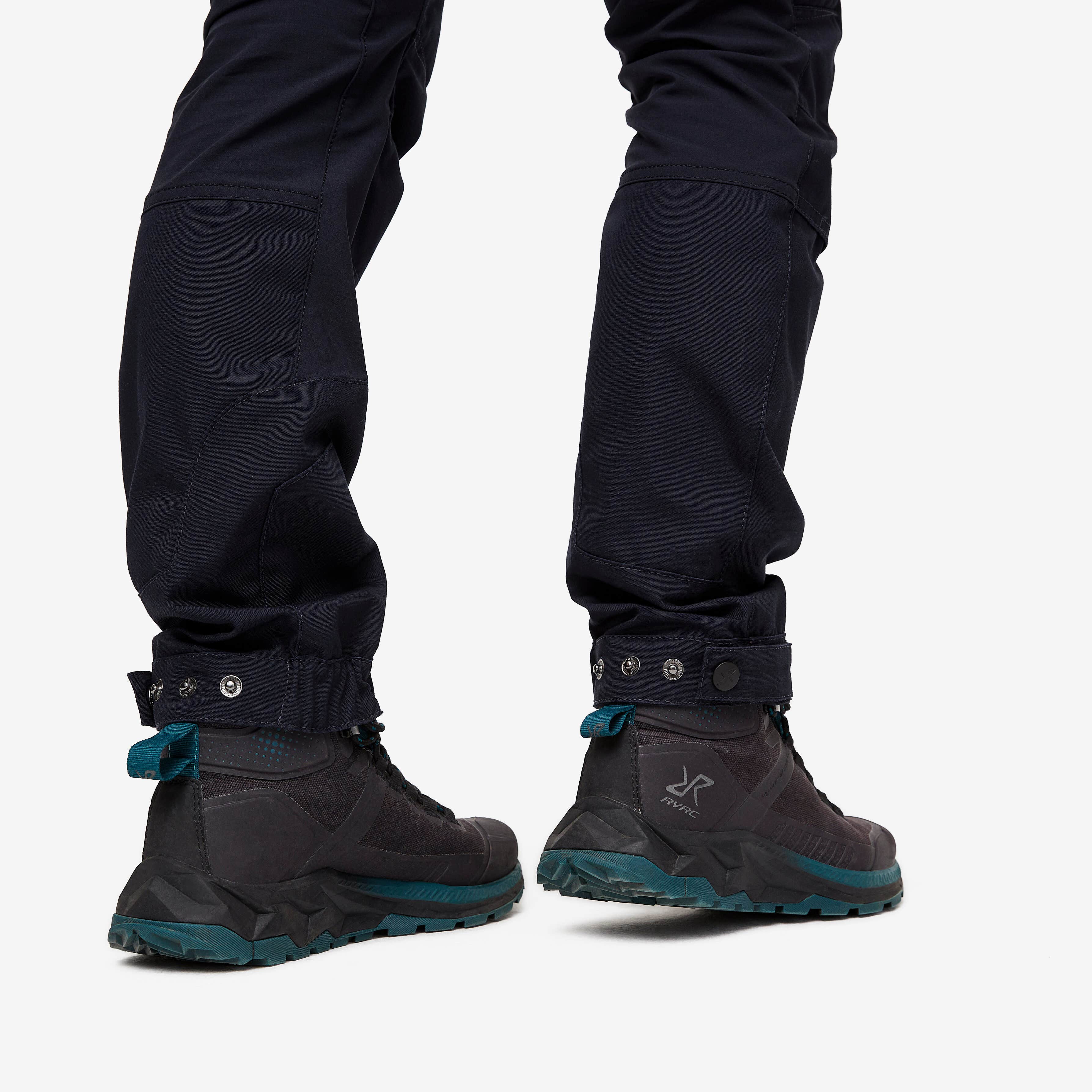 RVRC GP Pro Short Pants Femme Peacemaker Blue
