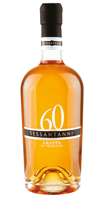 San Marzano Sessantanni Grappa di Primitivo