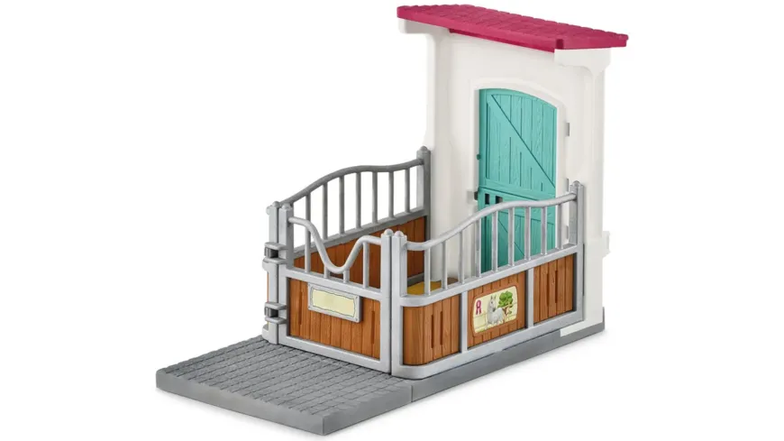 Schleich 42569 - Horse Club - Pferdebox