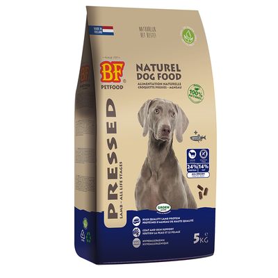 BF Petfood Lamm gepresst