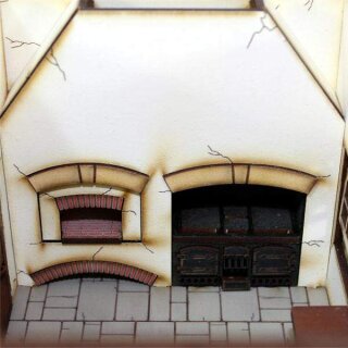 28mm Cook House