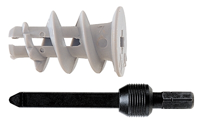 Fischer 52389 GK Gipsplugg 100 stycken