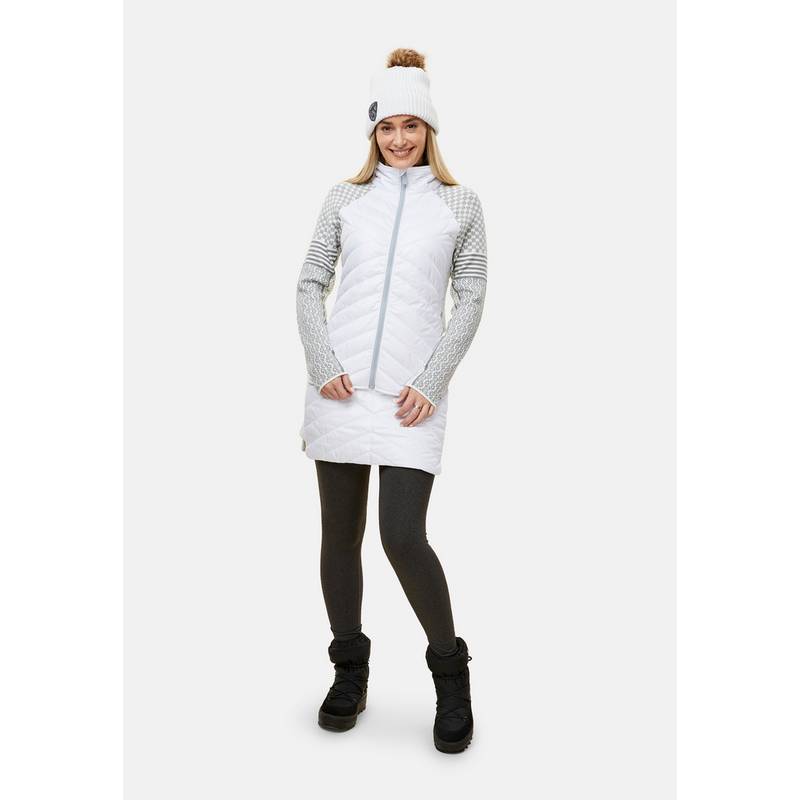 Krimson Klover Switchback Strickpullover Damen