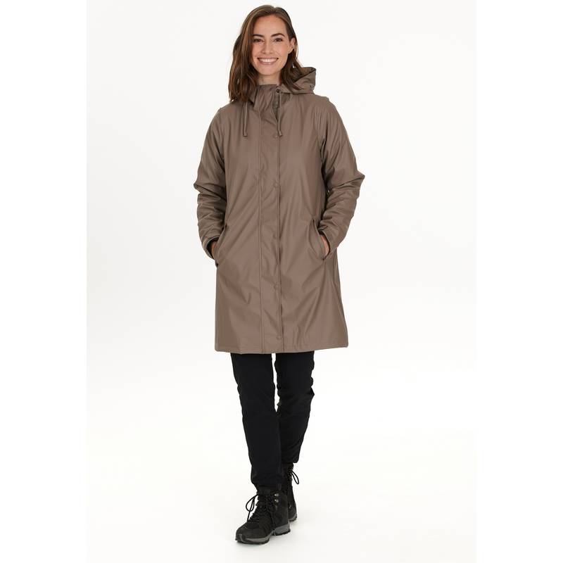 Weather Report Simone Regenjacke Damen