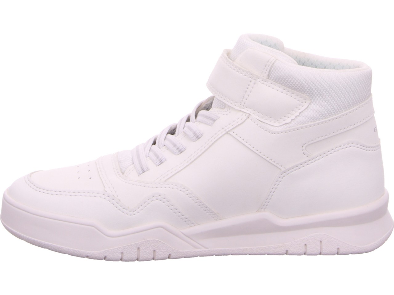 GEOX Mädchen Sneaker weiss J PERTH B. F