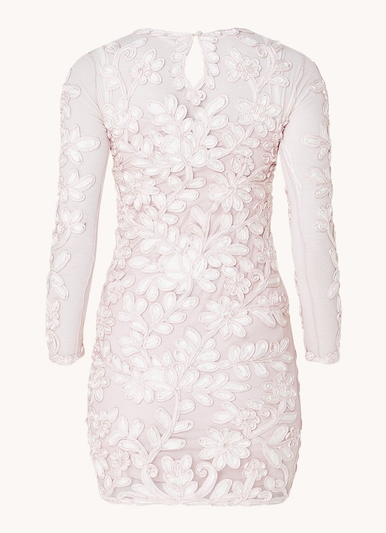 Vestido Phase Eight Petite Annika Antique Ro