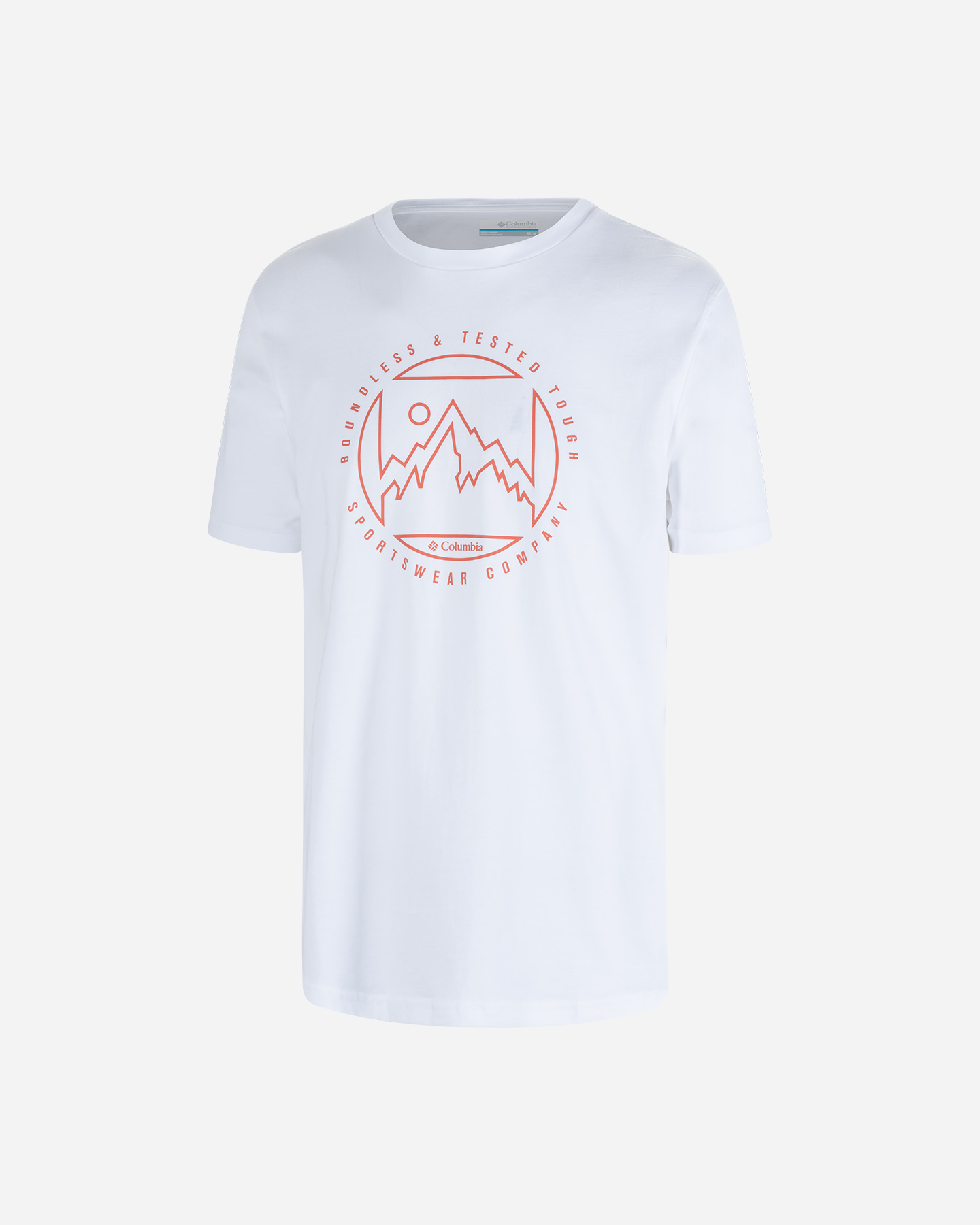 Tričko Columbia Rapid Ridge M 1888813016