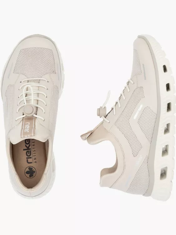 Rieker Damen Slipper