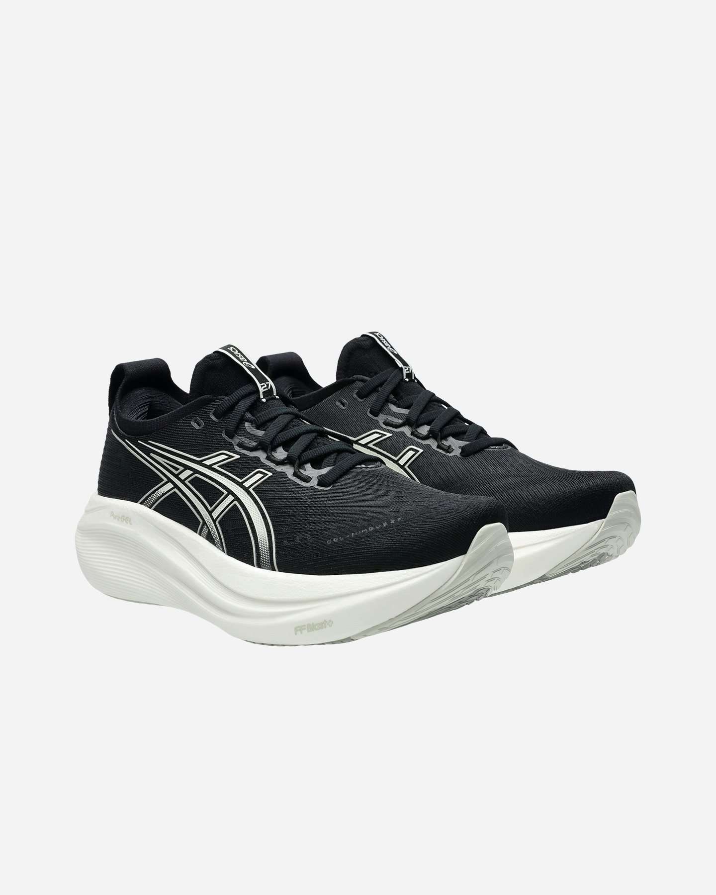 Buty do biegania Scarpe Asics Gel Nimbus 27 W 1012B753-002
