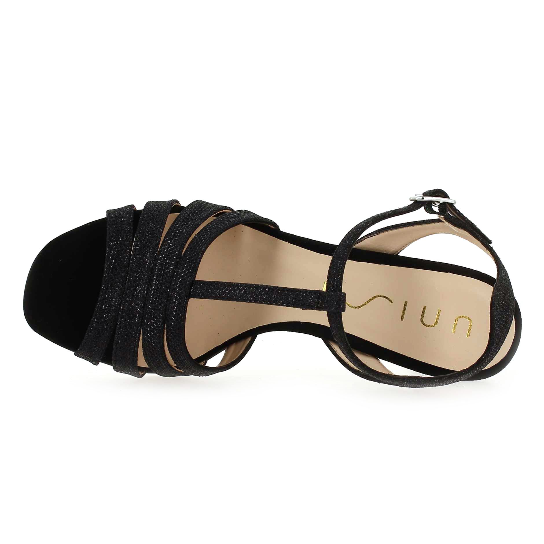 Unisa  MARITA - Noir Brillant