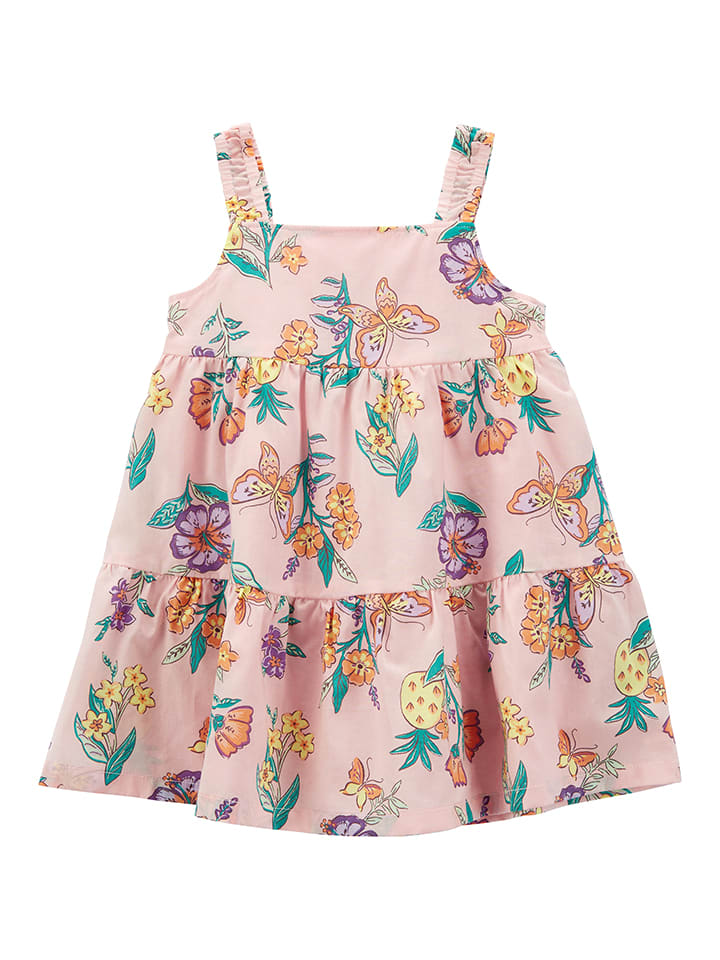 carter's Kleid in Rosa günstig kaufen