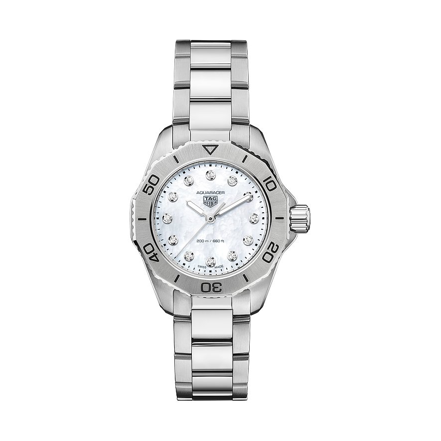TAG Heuer Damenuhr Aquaracer Professional 200