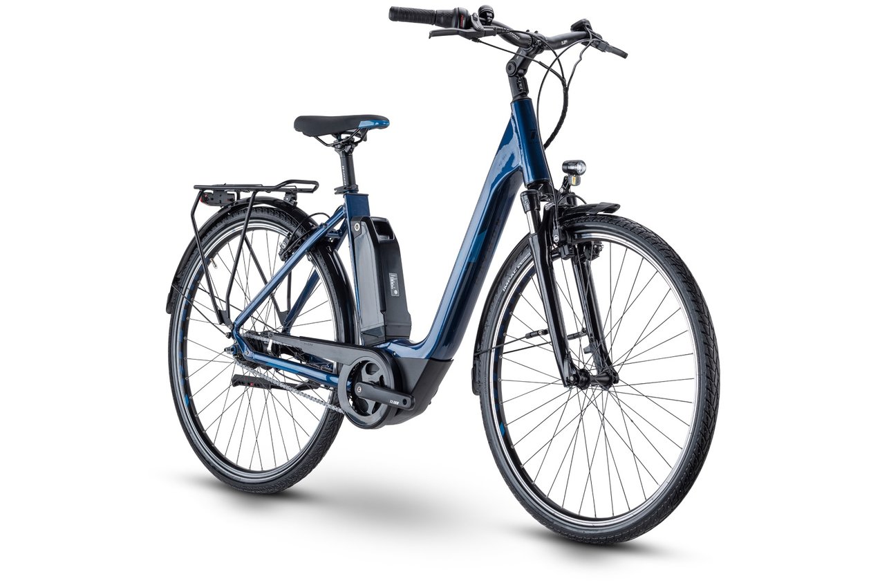 Raymon CityRay E 2.0 CB - 500 Wh - 2023 - 26 Zoll - Tiefeinsteiger