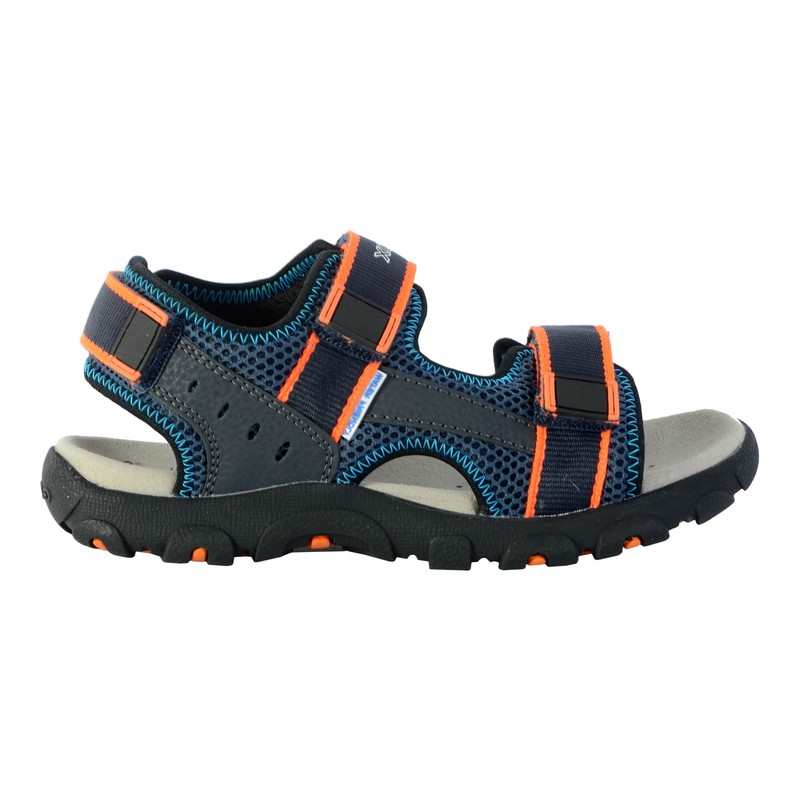 Sandales cuir Strada