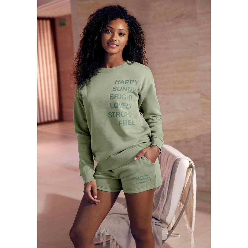 Buffalo Sweatshirt Damen