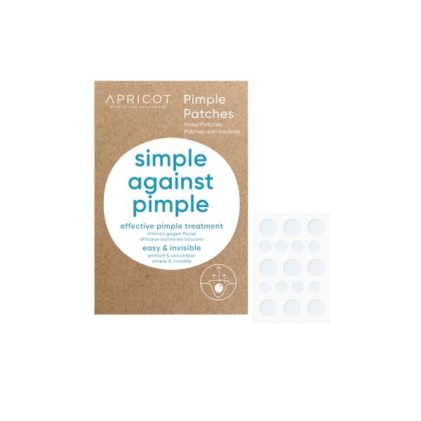 Apricot Healthcare Pickel Patches