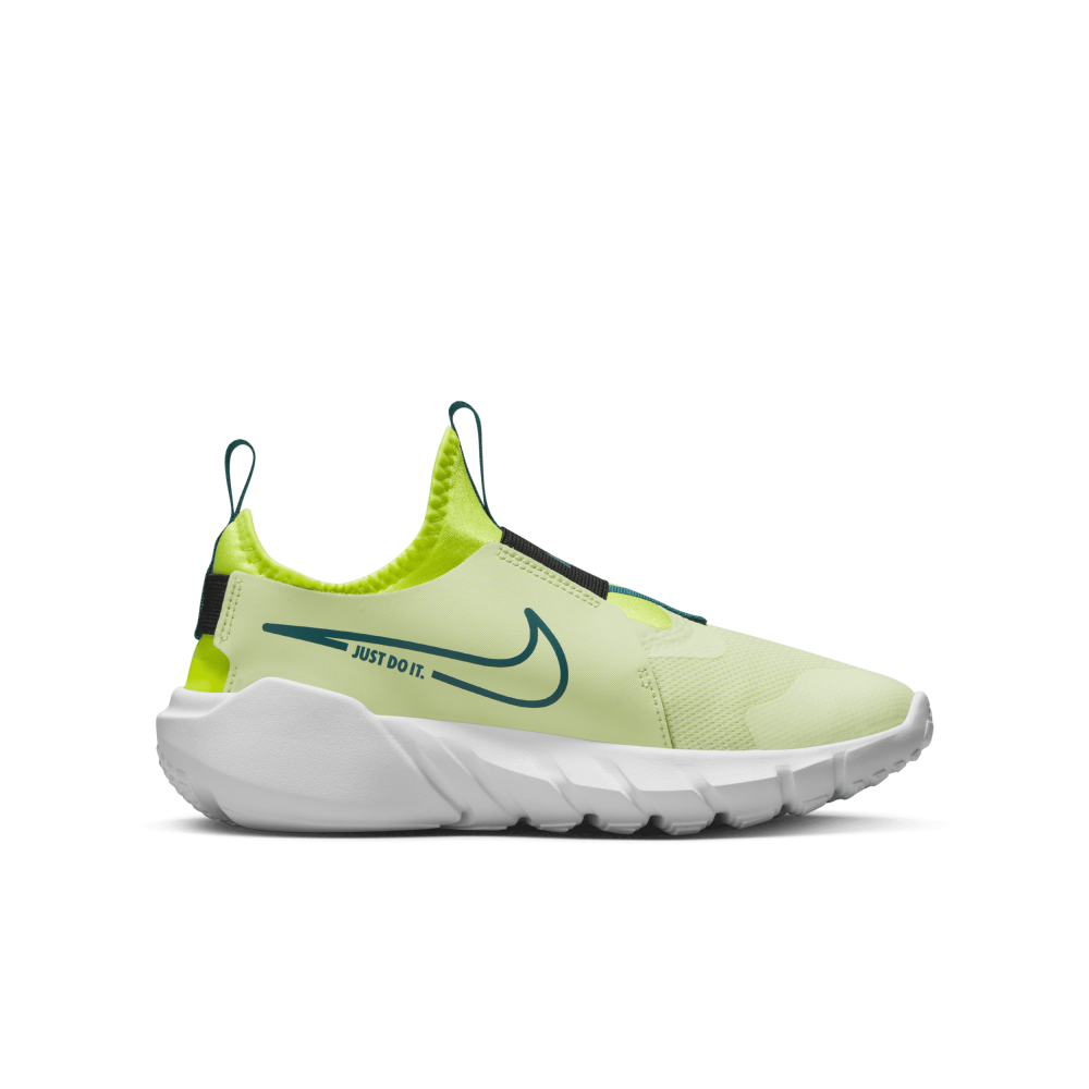 Nike Flex Runner 2 DJ6038-700 / gelb