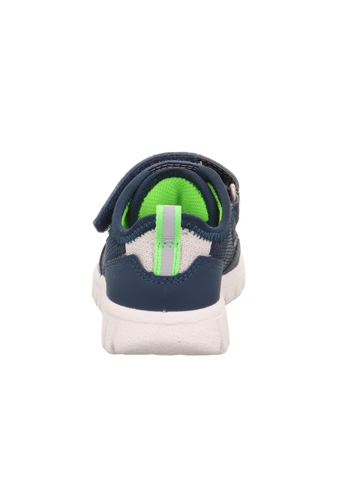 superfit Lauflernschuh SPORT7 MINI in Blau/Hellgrün günstig kaufen