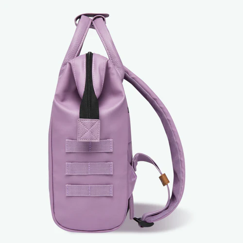 Adventurer Small Backpack, Parma, 1 pink pouch