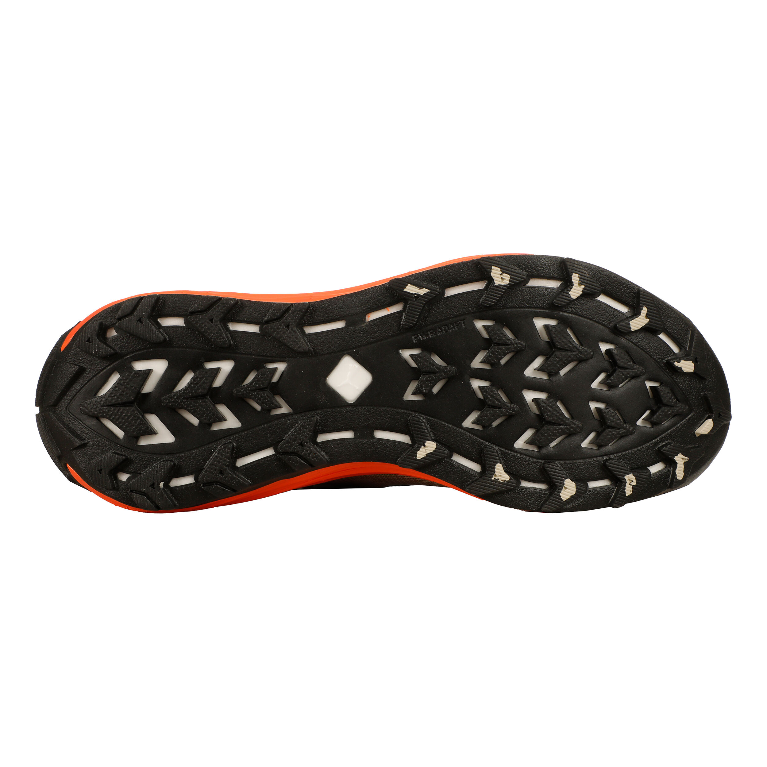Voyage Nitro 3 Tech Trailschuh Herren - Beige, Rot