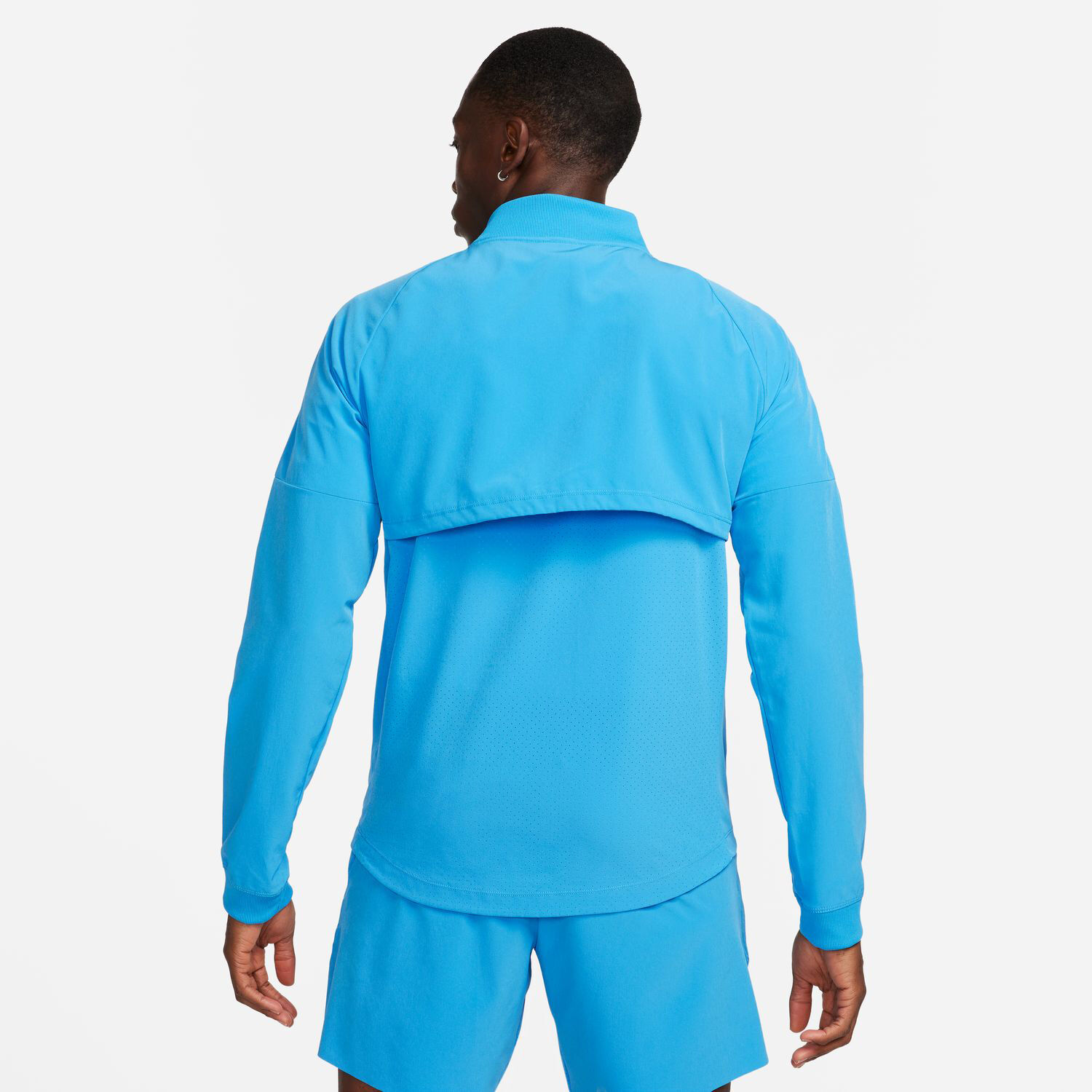 RAFA Dri-Fit Trainingsjacke Herren - Blau