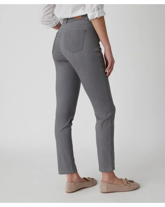 Slim 7/8ème taille haute Perfect Fit by Damart