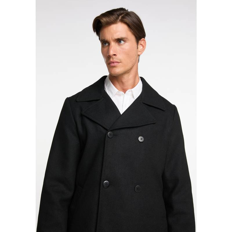 DreiMaster Strickfleece Herren