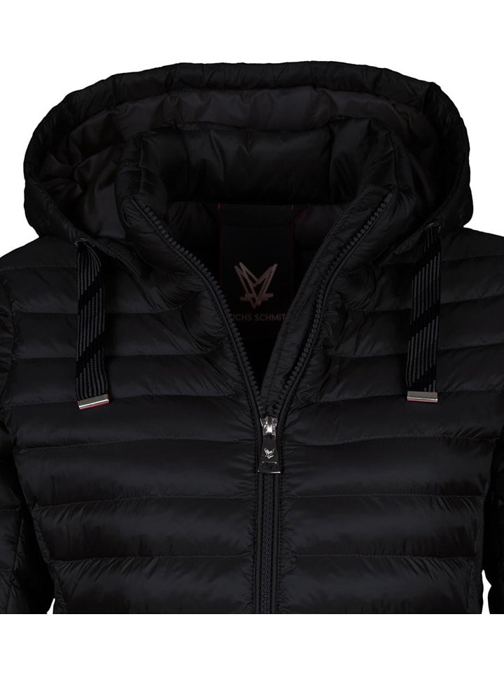 Fuchs Schmitt Steppjacke in Schwarz günstig kaufen