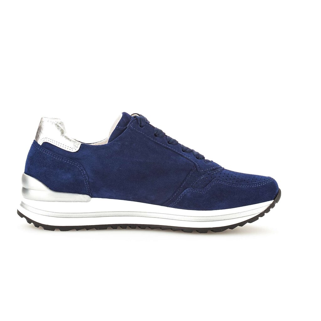 Gabor comfort Sneaker low blau