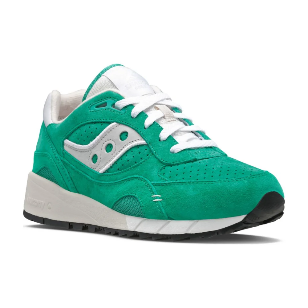 Saucony Shadow 6000 Suede Premium S70662-2 / grün