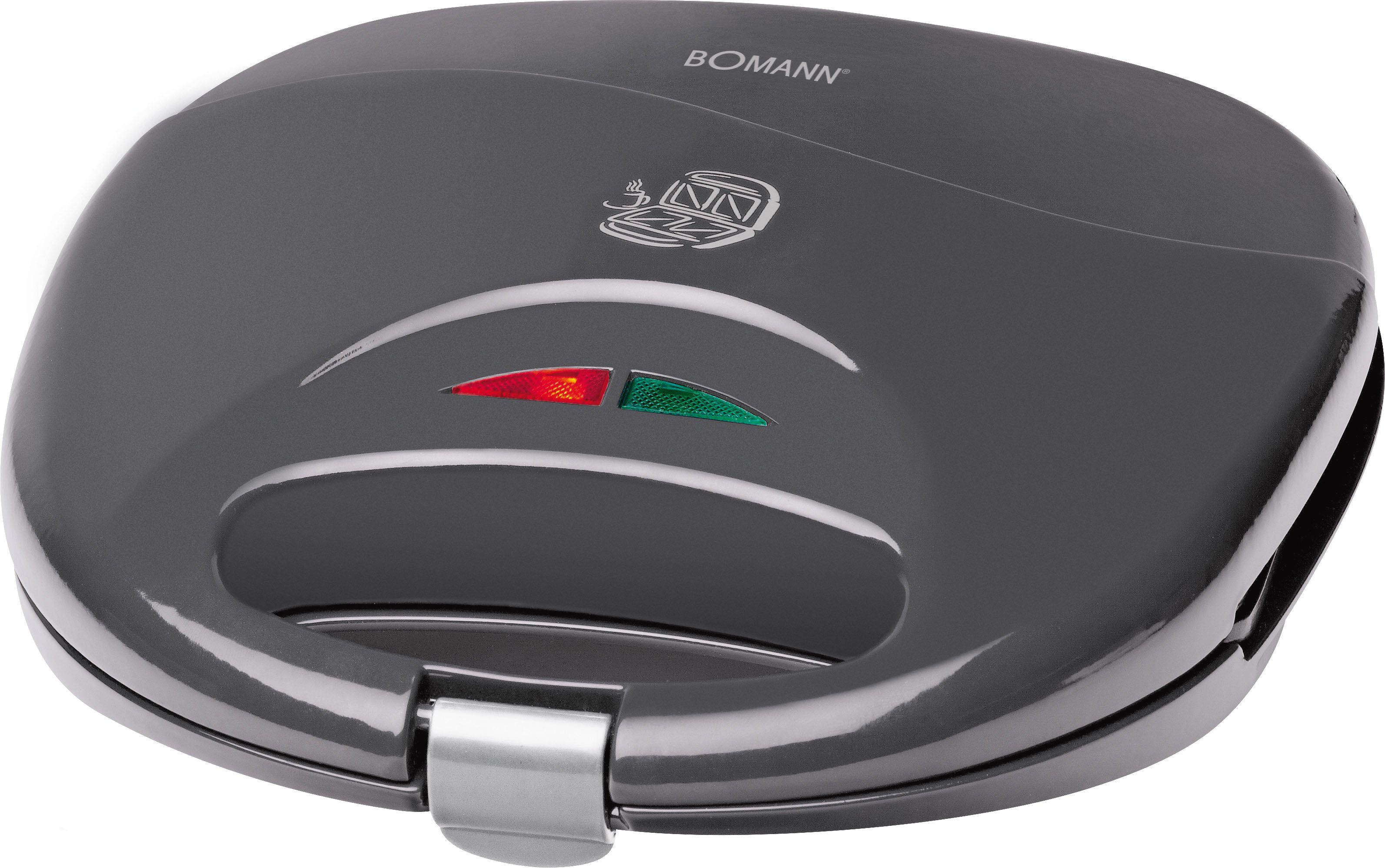 BOMANN Sandwichmaker ST 5016 CB, 750 W